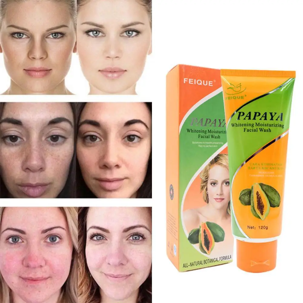 Handmade Papaya Whitening Anti-freckle Soap Face Care Wash Basis Soap Deep Cleaning Brighten Face Cleansing Skin Care
Handmade Papaya Whitening Anti-freckle Soap Face Care Wash Basis Soap Deep Cleaning Brighten Face Cleansing Skin Care