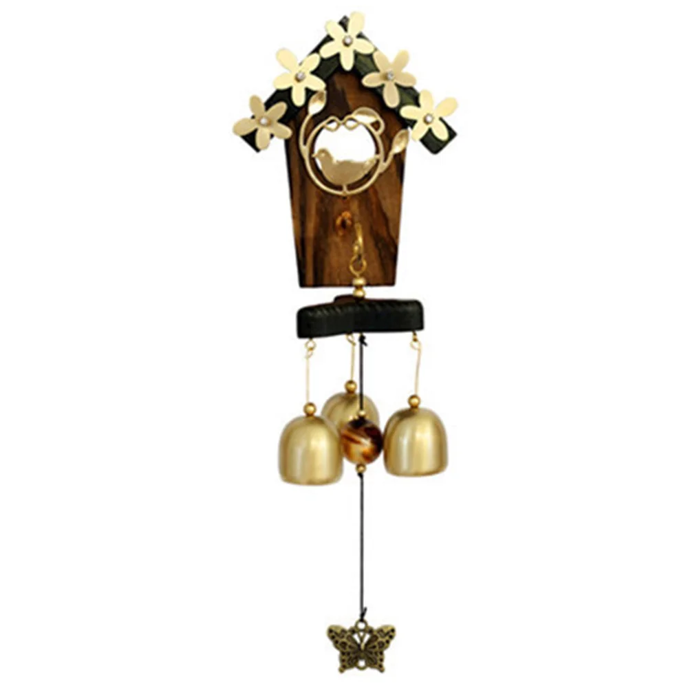 Bird Nest Wind Chimes 35cm Home Garden Decoration Gift Butterfly Pendant Windchimes Copper For Patio Living Room Window
Bird Nest Wind Chimes 35cm Home Garden Decoration Gift Butterfly Pendant Windchimes Copper For Patio Living Room Window