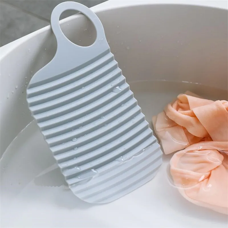 Portable Travel Hotel Thicken Mini Washboard Antislip Laundry Accessories Bathroom Washing Board Plastic Clothes Cleaning Tools
Portable Travel Hotel Thicken Mini Washboard Antislip Laundry Accessories Bathroom Washing Board Plastic Clothes Cleaning Tools
