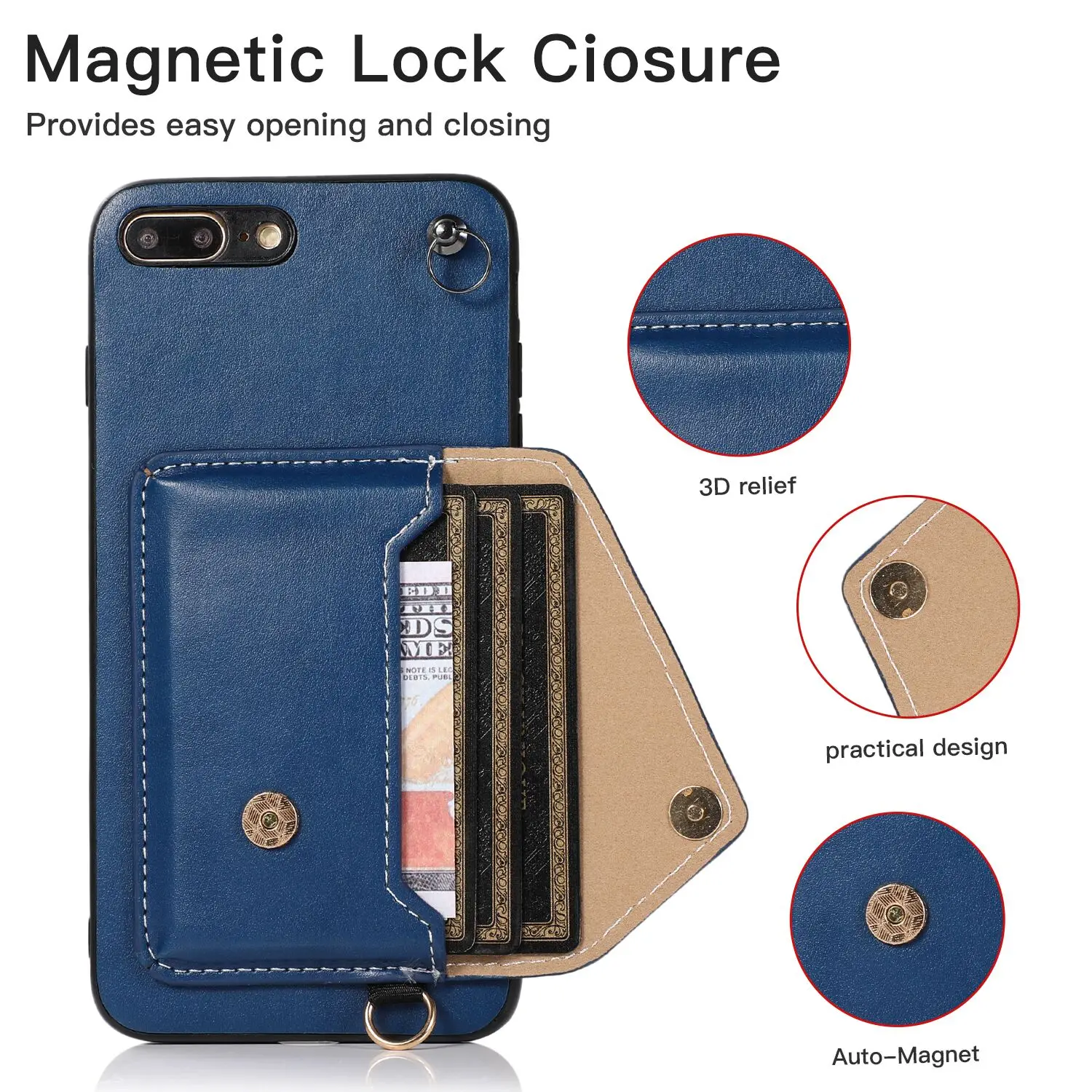 Shoulder Strap Phone Case is Suitable For iPhone 12 / 12Pro / 12 Mini / 12 Pro Max Leather Diagonal Coin Purse Phone Case
Shoulder Strap Phone Case is Suitable For iPhone 12 / 12Pro / 12 Mini / 12 Pro Max Leather Diagonal Coin Purse Phone Case