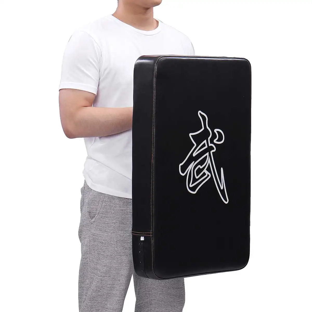 Boxing Training Target Fitness Punching Bag Sand Bag Taekwondo MMA Hand Kicking Pad PU Muay Thai Foot Target Exercise Gear
Boxing Training Target Fitness Punching Bag Sand Bag Taekwondo MMA Hand Kicking Pad PU Muay Thai Foot Target Exercise Gear