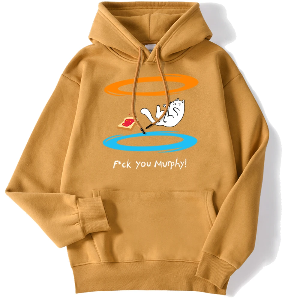 Bored Cat Murphy Print 2022 New Autumn Mens Hoody Loose Pullover Sweatshirt Fashion Casual Hoodie Crewneck Hip Hop Men Clothing
Bored Cat Murphy Print 2022 New Autumn Mens Hoody Loose Pullover Sweatshirt Fashion Casual Hoodie Crewneck Hip Hop Men Clothing