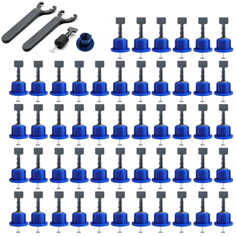 100Pcs Flat Ceramic Floor Wall Construction Tools Reusable Tile Leveling System Kittile Leveling System Kit for Tile 
100Pcs Flat Ceramic Floor Wall Construction Tools Reusable Tile Leveling System Kittile Leveling System Kit for Tile