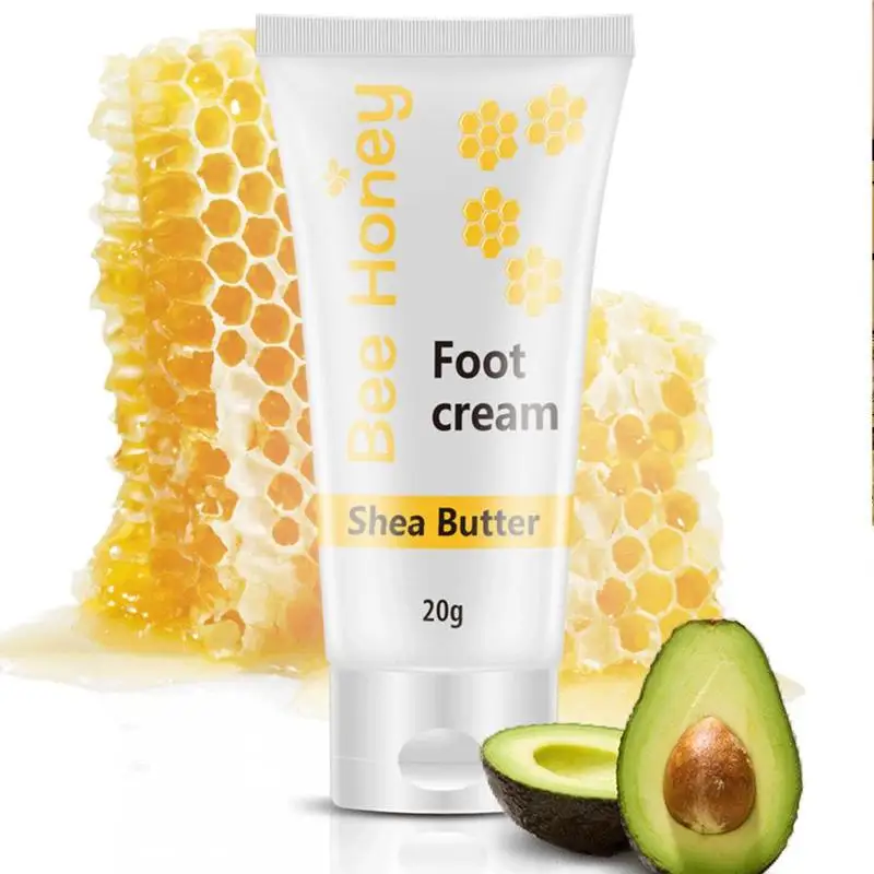 Natural Honey Anti-drying Crack Foot Cream Exfoliating Dead Skin Remover Mask Hand Foot Care Moisturizing Cream
Natural Honey Anti-drying Crack Foot Cream Exfoliating Dead Skin Remover Mask Hand Foot Care Moisturizing Cream