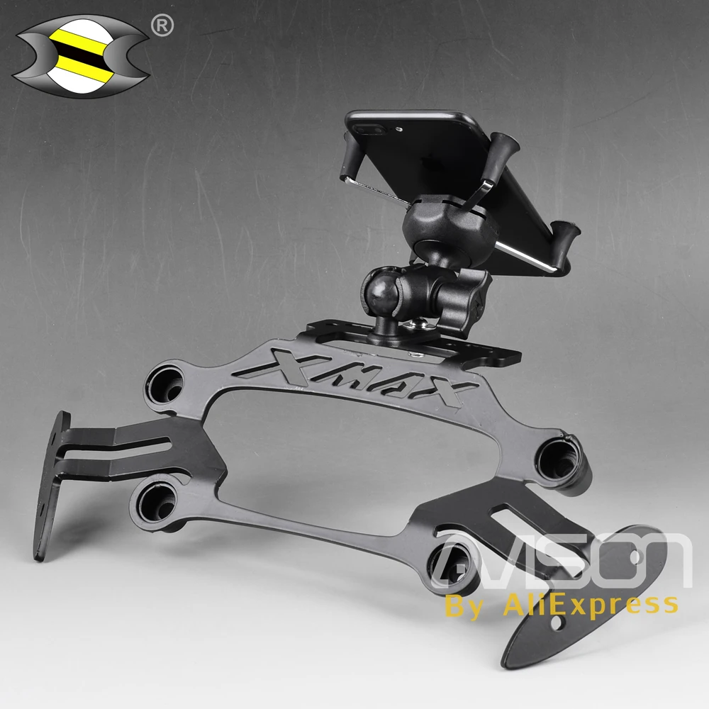 Для XMAX300 X-MAX 250 300 мотоциклетная Модифицированная Передняя подставка держатель смартфона фотография кронштейн GPS пластина модифицированное зеркало
Для XMAX300 X-MAX 250 300 мотоциклетная Модифицированная Передняя подставка держатель смартфона фотография кронштейн GPS пластина модифицированное зеркало