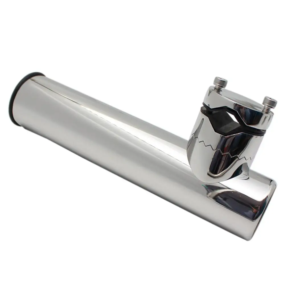 Marine Boat Rod Holder 316 Stainless Steel Fishing Rod Holder Tackle Clamp On Rail Mount 7/8'' To 1'' Fishing Pole Stand Bracket
Marine Boat Rod Holder 316 Stainless Steel Fishing Rod Holder Tackle Clamp On Rail Mount 7/8'' To 1'' Fishing Pole Stand Bracket