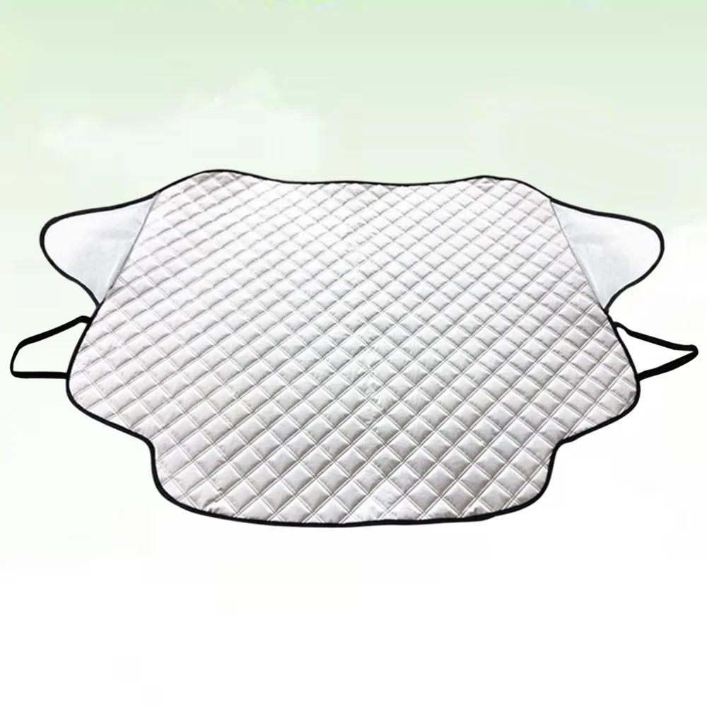 1PC Car Sunshade Multi-Purpose Car Windshield Cover Anti Snow Frost Dust Shield Sun Screen Protector (147x116cm)
1PC Car Sunshade Multi-Purpose Car Windshield Cover Anti Snow Frost Dust Shield Sun Screen Protector (147x116cm)