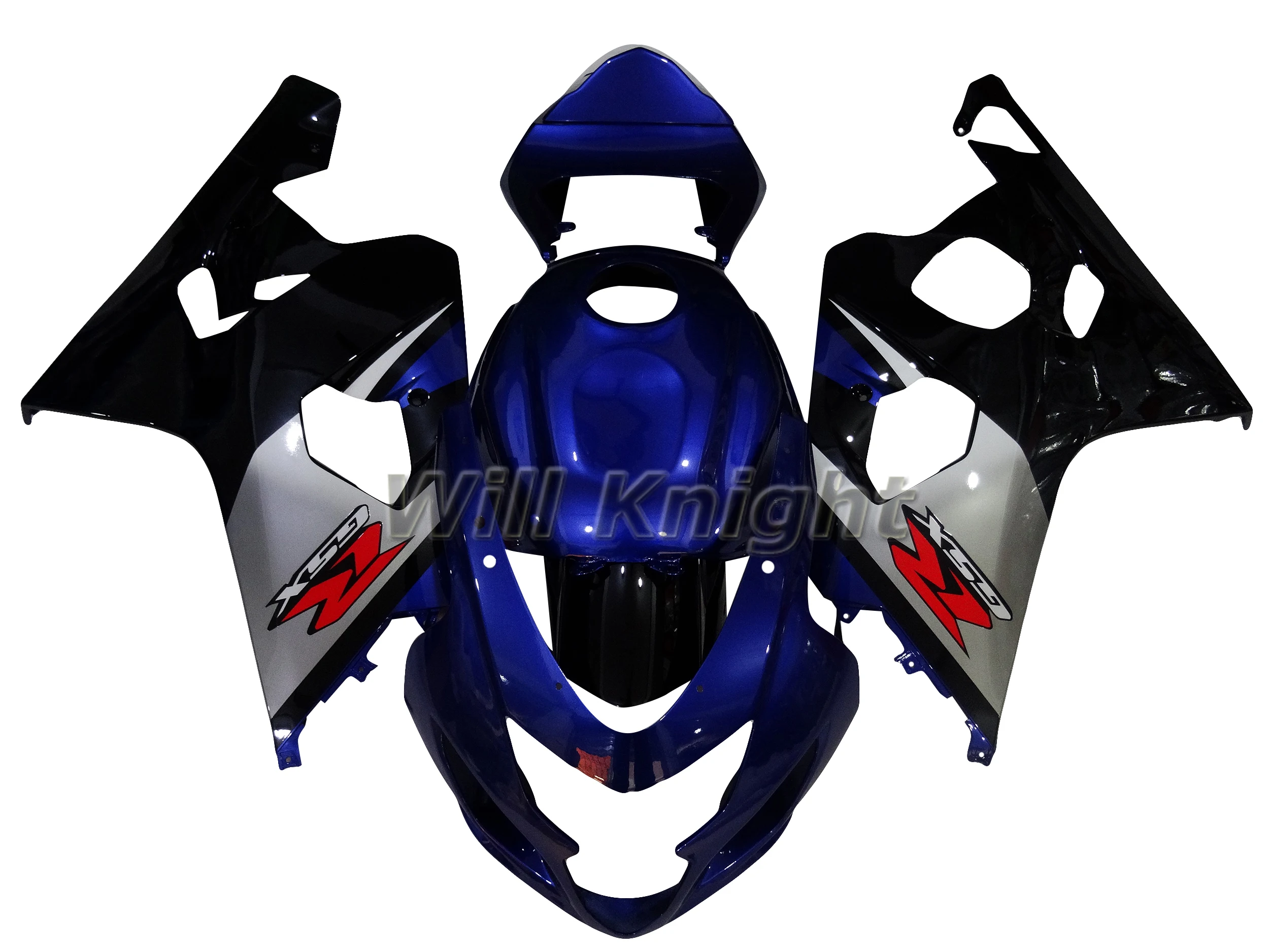 Обтекатель для корпуса для Suzuki GSXR600 GSXR750 K4 2004 2005 глянцевый синий черный ABS
Обтекатель для корпуса для Suzuki GSXR600 GSXR750 K4 2004 2005 глянцевый синий черный ABS