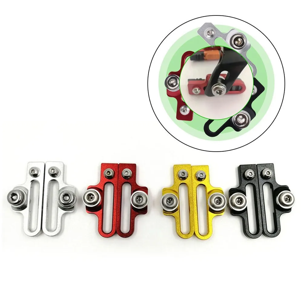 2pcs Litepro Road Bike C-clamp Brake Pad Extender Road Bike C-caliper Adapter Brake Extension Conversion Seat Extension Adapter
2pcs Litepro Road Bike C-clamp Brake Pad Extender Road Bike C-caliper Adapter Brake Extension Conversion Seat Extension Adapter