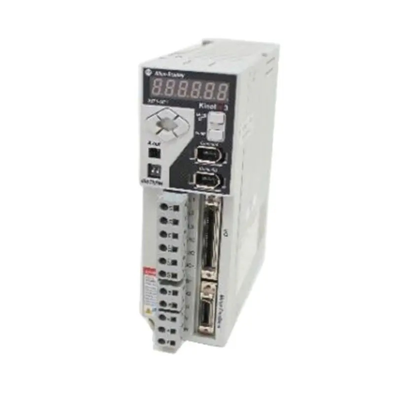 2071-AP1 100W / 220V 2071 Allen Bradley Kinetix3 Component Servo Driver / Drive
2071-AP1 100W / 220V 2071 Allen Bradley Kinetix3 Component Servo Driver / Drive