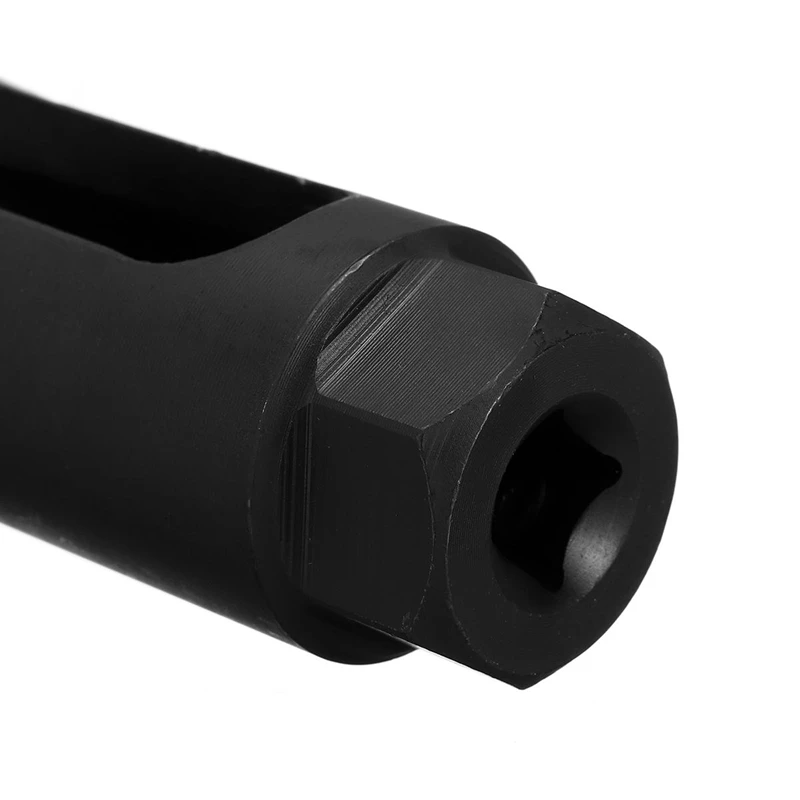 Promotion! 22Mm 3/8 Inch Drive Lambda Oxygen Sensor Removal Socket Wrench Tool + Hole Window Wire Car Repair Tools Silver
Promotion! 22Mm 3/8 Inch Drive Lambda Oxygen Sensor Removal Socket Wrench Tool + Hole Window Wire Car Repair Tools Silver