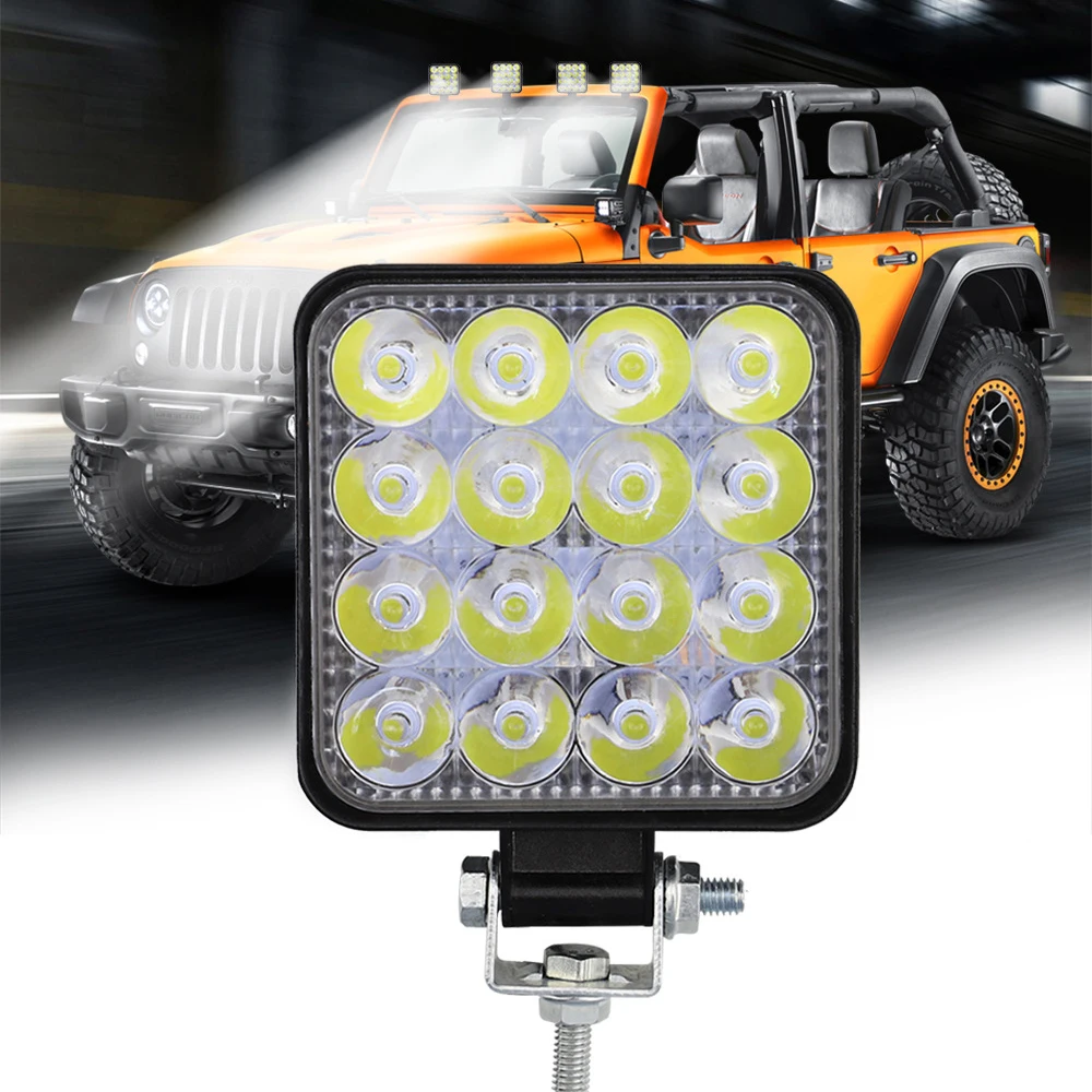 1pcs 12V-24V Truck Truck Trailer Side Light Slim Flashing Light 12LED Square Strobe Signal Light for Auto Repair Emergency Alert
1pcs 12V-24V Truck Truck Trailer Side Light Slim Flashing Light 12LED Square Strobe Signal Light for Auto Repair Emergency Alert