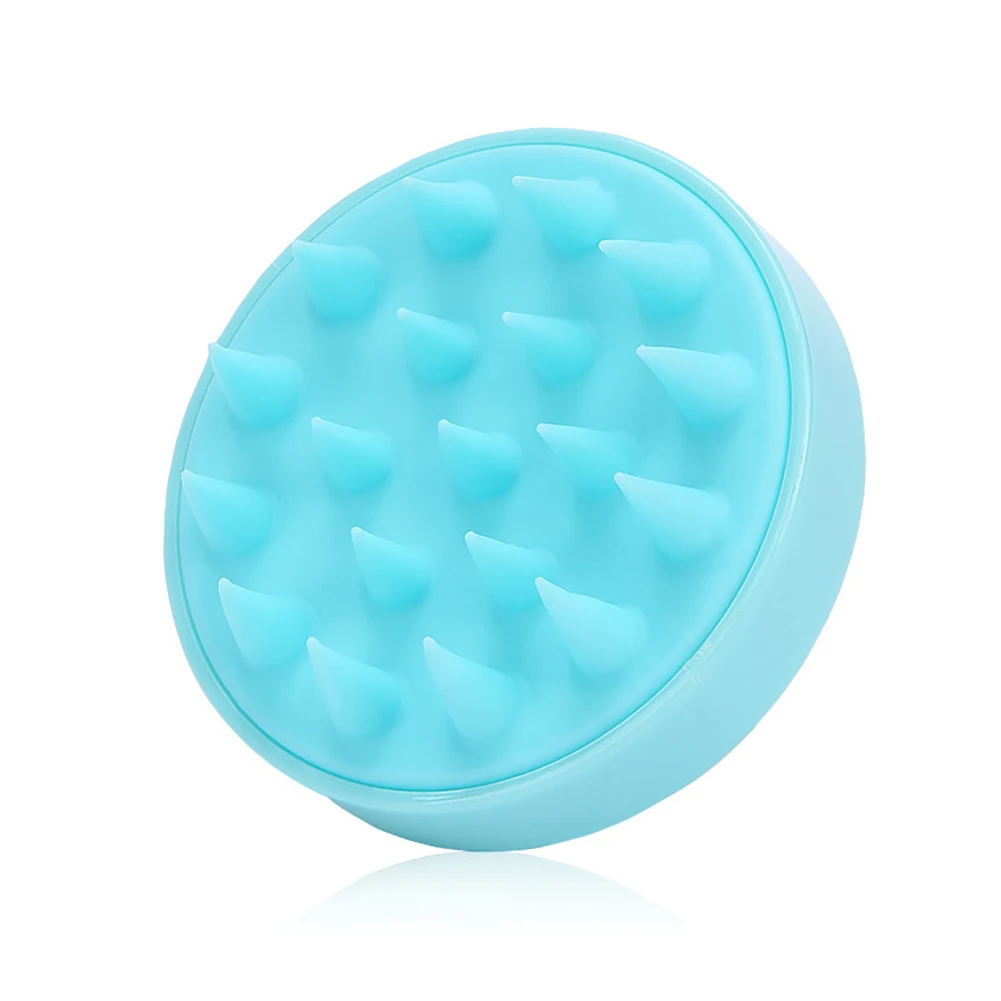 4PCS Clean Scalp Silicone Hair Brush Shampoo Brush Comb Head Spa Slimming Massage Brush Body Hair Washing Comb Shower Dropship
4PCS Clean Scalp Silicone Hair Brush Shampoo Brush Comb Head Spa Slimming Massage Brush Body Hair Washing Comb Shower Dropship