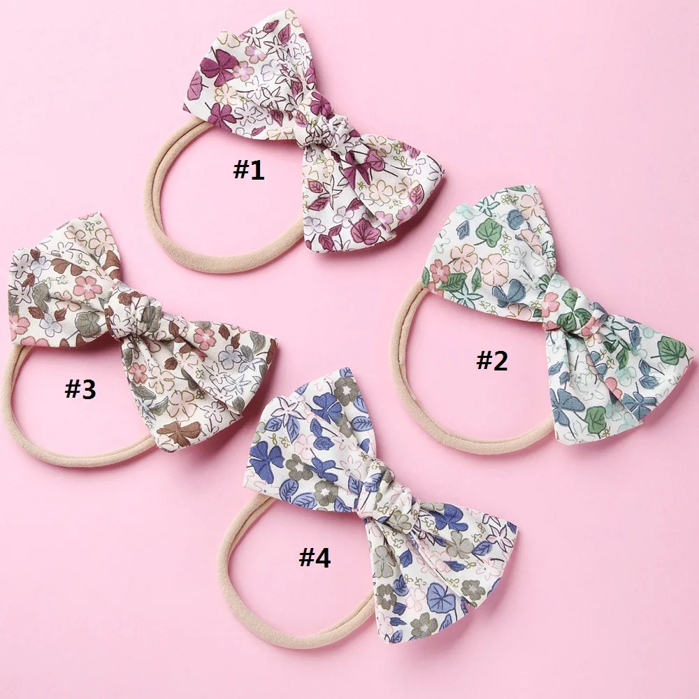 Print Flower Korean Style Hairband For Girls Kids Bows Soft Headbands Cute Elastic Nylon Scrunchie Hair Accessories 2020 Kawaii
Print Flower Korean Style Hairband For Girls Kids Bows Soft Headbands Cute Elastic Nylon Scrunchie Hair Accessories 2020 Kawaii