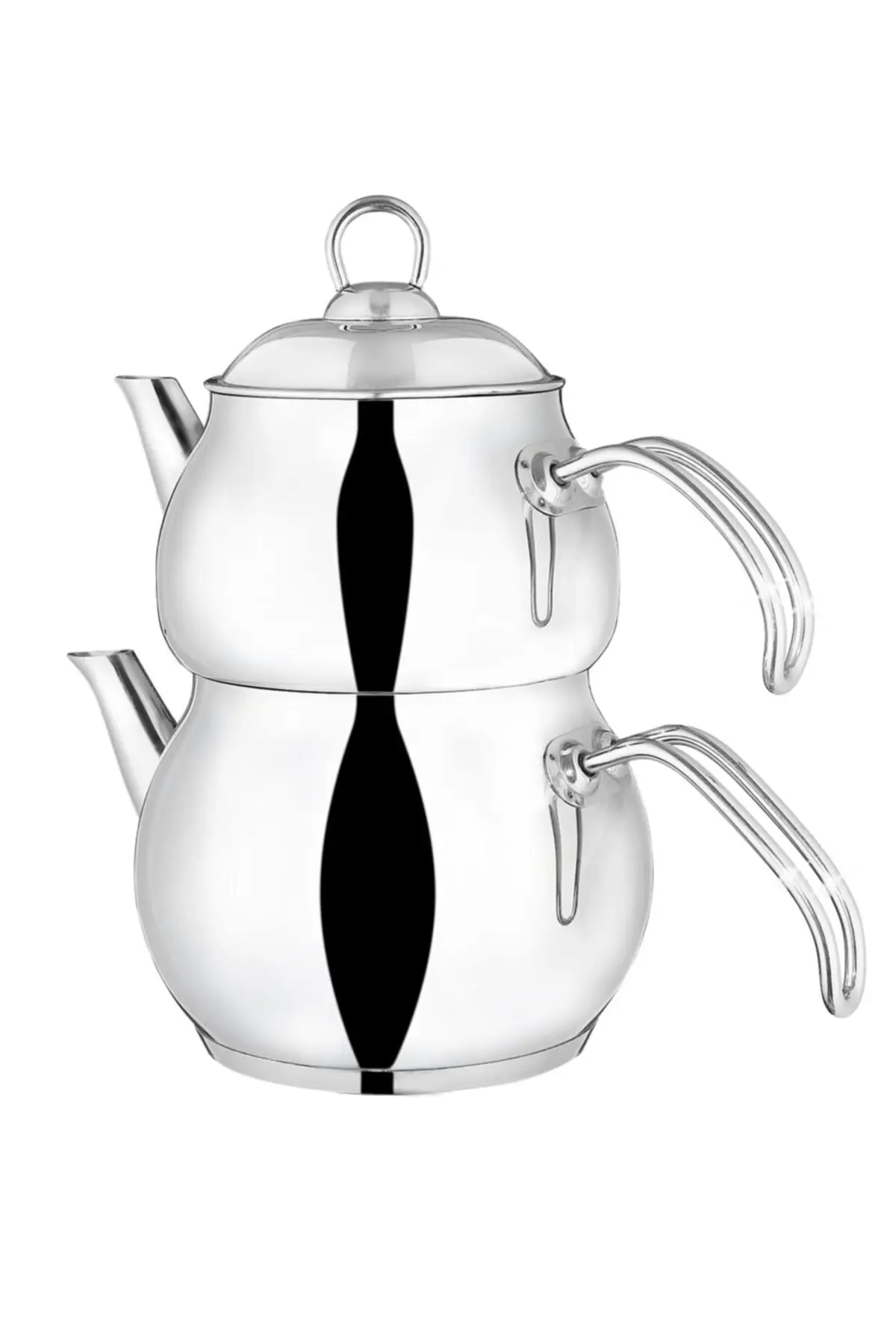 Teapot Steel Metal Handle Family Size Total 4,30 Liter Strainer Teapot Double Cover
Teapot Steel Metal Handle Family Size Total 4,30 Liter Strainer Teapot Double Cover