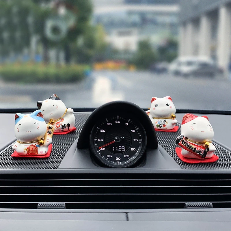 Lucky Cat Small Decoration Creative Cute Home Living Room FengShui Decoration Shop Opening Mini Ceramic Birthday Gift home decor
Lucky Cat Small Decoration Creative Cute Home Living Room FengShui Decoration Shop Opening Mini Ceramic Birthday Gift home decor