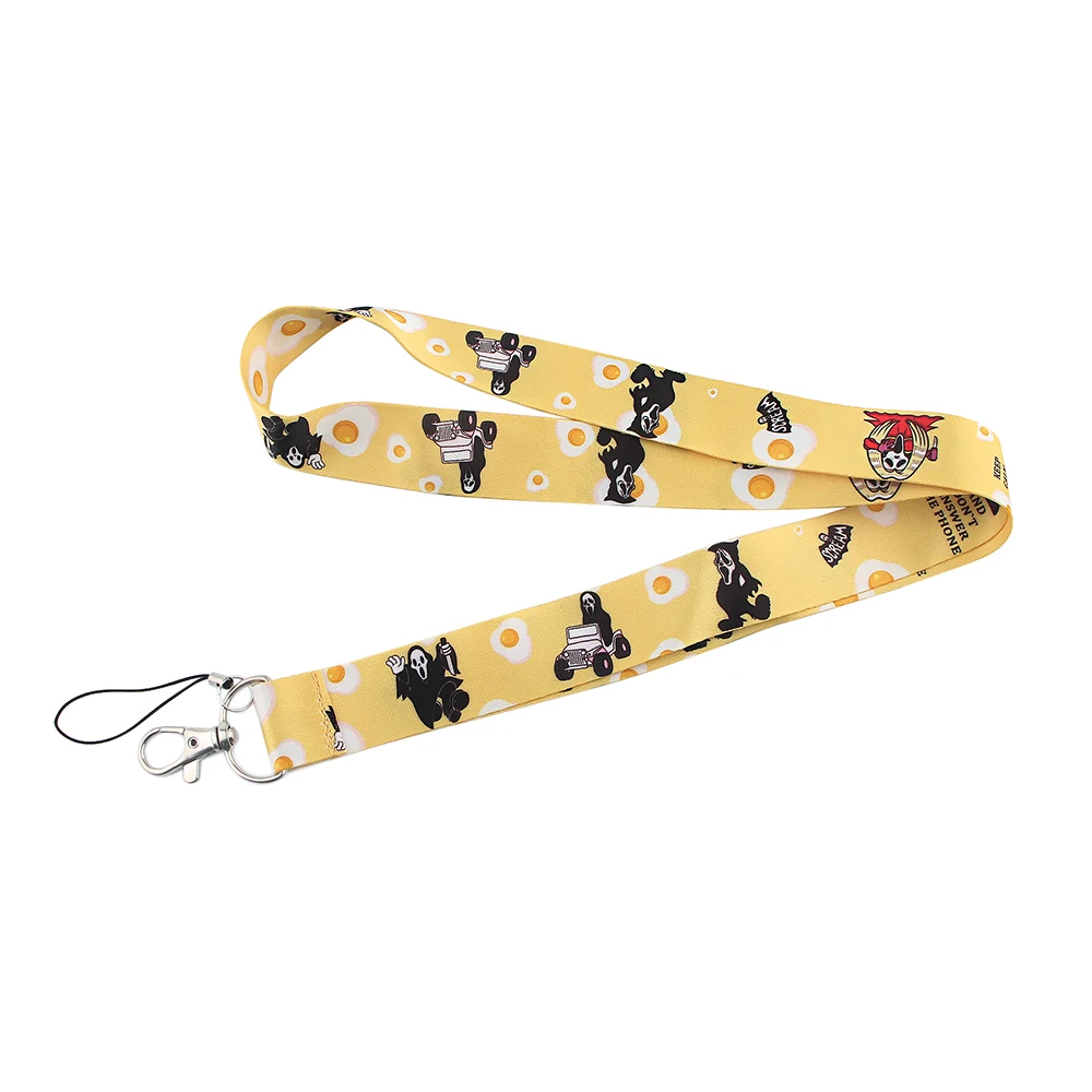 LX494 Anime Keychains Accessory Mobile Phone USB ID Badge Holder Keys Strap Tag Neck Lanyard For Girls Cute
LX494 Anime Keychains Accessory Mobile Phone USB ID Badge Holder Keys Strap Tag Neck Lanyard For Girls Cute