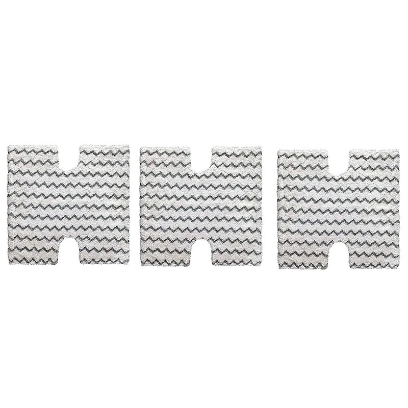 3Pcs Mop Pads for Shark Lift-Away Steam Pocket Mop S3973 Series Replacement Part for Genius Steam Pocket Mop 
3Pcs Mop Pads for Shark Lift-Away Steam Pocket Mop S3973 Series Replacement Part for Genius Steam Pocket Mop