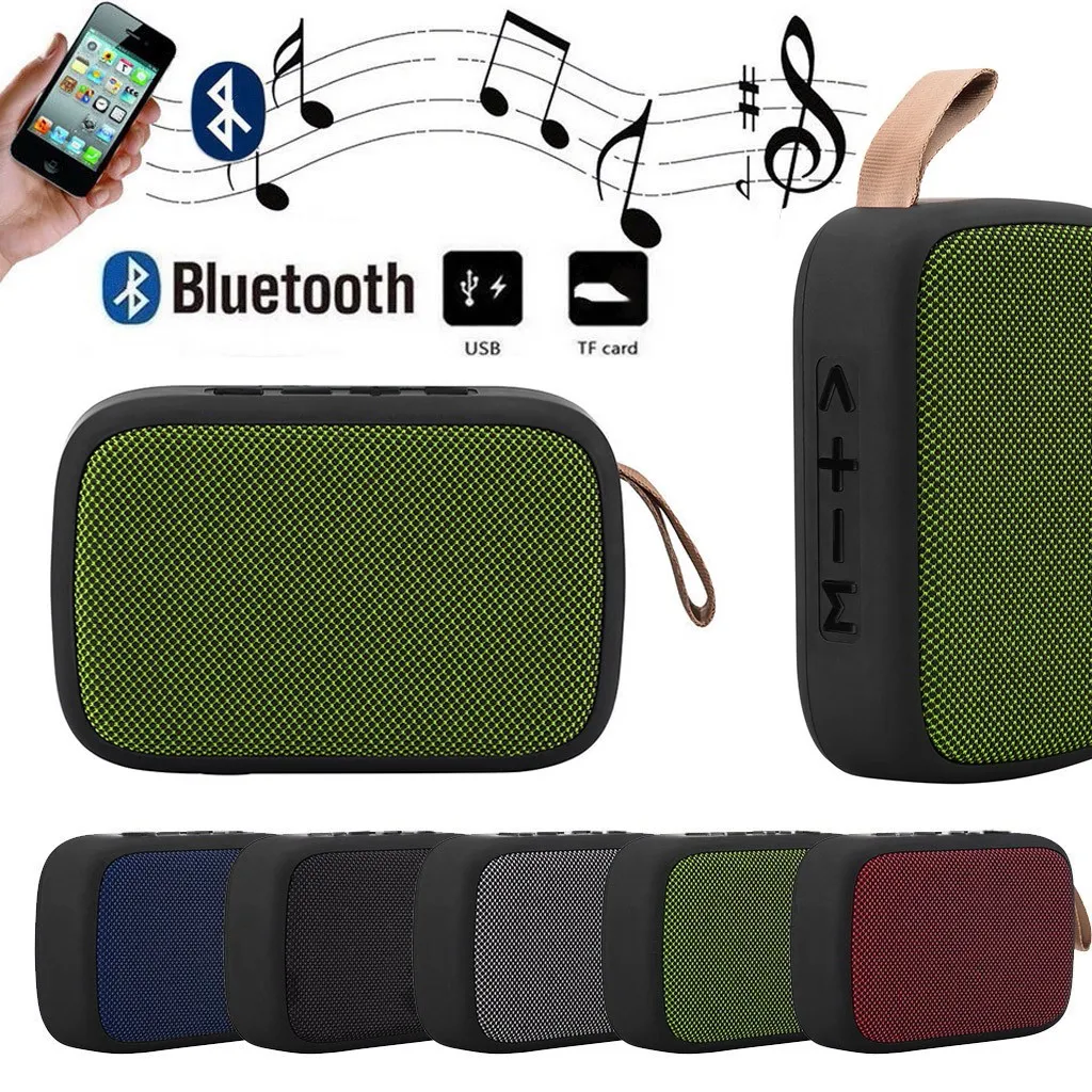Bluetooth Speaker Portable Wireless Loudspeaker Sound 3D Stereo Music Surround Better Bass Outdoor Speaker Support FM TF Card
Bluetooth Speaker Portable Wireless Loudspeaker Sound 3D Stereo Music Surround Better Bass Outdoor Speaker Support FM TF Card