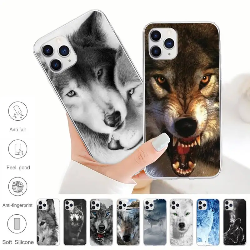 Angry Snow Wolf Transparent Mobile Phone Cover Case For Xiaomi Redmi K30s Ultra Note 9s 9 Pro Max Mi 10 Lite 11 10T Pro
Angry Snow Wolf Transparent Mobile Phone Cover Case For Xiaomi Redmi K30s Ultra Note 9s 9 Pro Max Mi 10 Lite 11 10T Pro