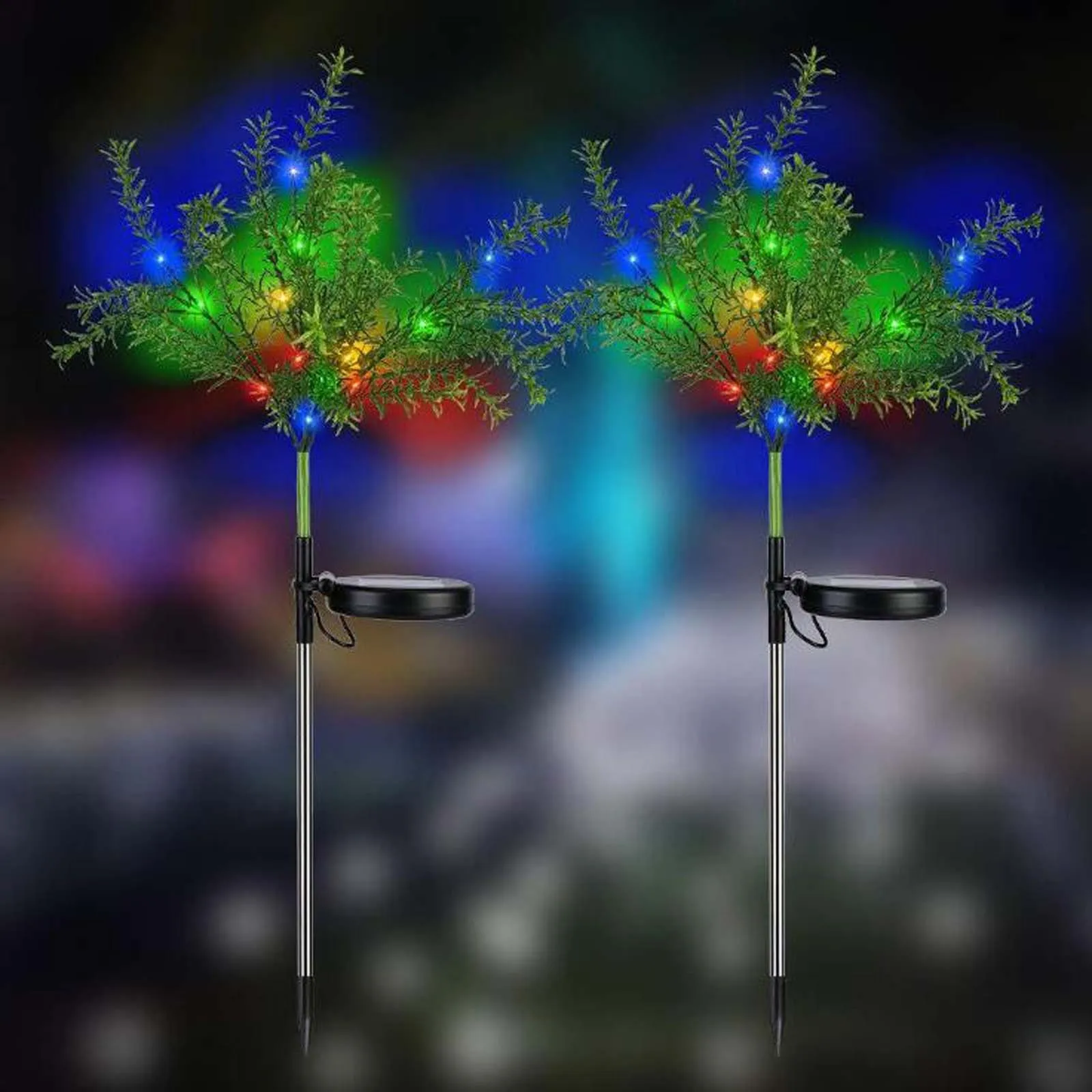 Solar Light Outdoor Tree Shape Lights Garden Lights Pathway Fairy Led Suit For Garden Fence Patio Garage Flashing Tree Light#g3
Solar Light Outdoor Tree Shape Lights Garden Lights Pathway Fairy Led Suit For Garden Fence Patio Garage Flashing Tree Light#g3