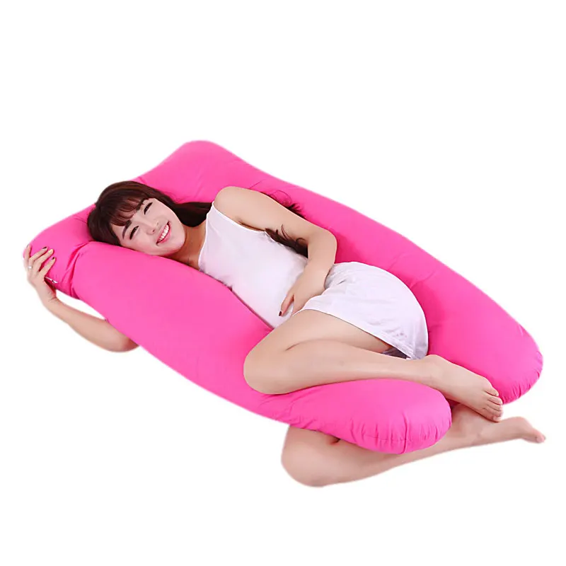 Economical New Maternity Pregnancy Boyfriend Arm Body Sleeping Pillow Case Covers Sleep U Shape Cushion Cover ds99
Economical New Maternity Pregnancy Boyfriend Arm Body Sleeping Pillow Case Covers Sleep U Shape Cushion Cover ds99