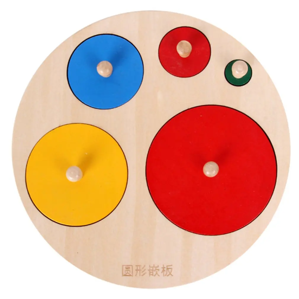 Wooden Geometric Panel Toy Graphic Matching Jigsaw Toy Infant Early Education Teaching Toys Brain Game
Wooden Geometric Panel Toy Graphic Matching Jigsaw Toy Infant Early Education Teaching Toys Brain Game
