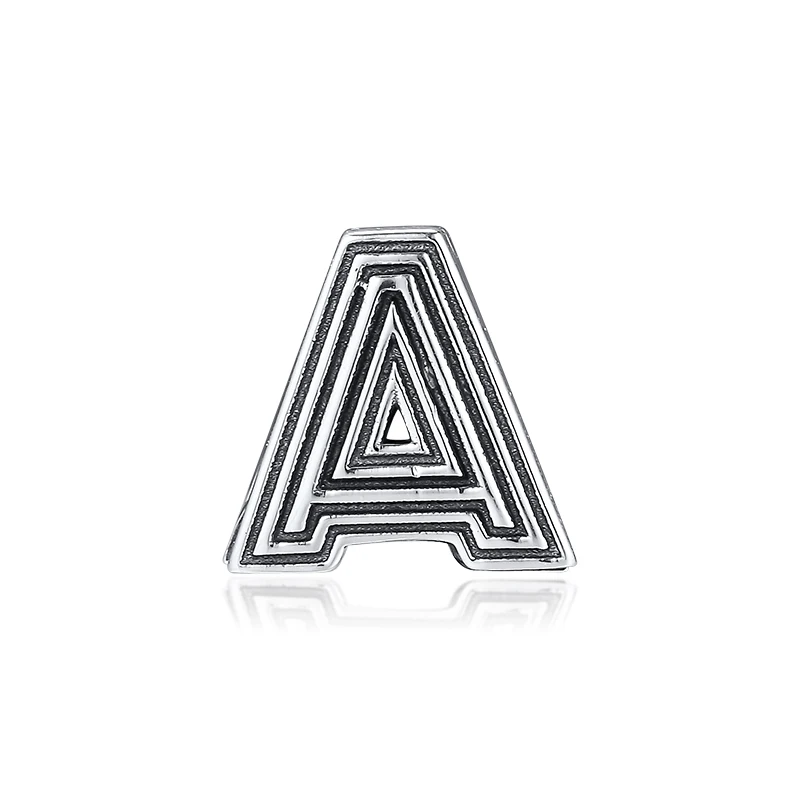 GPY Letter A Charms 925 Original Fit Reflexions Bracelet Sterling Silver Charm Beads for Jewelry Making Jewellery
GPY Letter A Charms 925 Original Fit Reflexions Bracelet Sterling Silver Charm Beads for Jewelry Making Jewellery