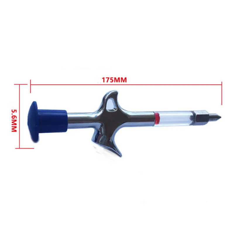 Aluminum Bicycle Lubricant Grease Gun For Mountain MTB Bike Service Tools Bike Accessories Grease Oil Precise Injector Tools
Aluminum Bicycle Lubricant Grease Gun For Mountain MTB Bike Service Tools Bike Accessories Grease Oil Precise Injector Tools