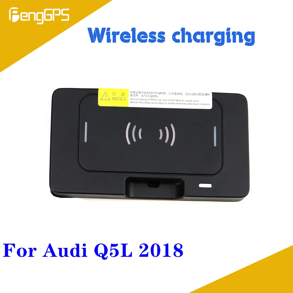 Быстрое беспроводное зарядное устройство для Audi Q5L 2018 QI, быстрое зарядное устройство 10 Вт, скрытый автомобильный держатель приборной панели, зарядный коврик
Быстрое беспроводное зарядное устройство для Audi Q5L 2018 QI, быстрое зарядное устройство 10 Вт, скрытый автомобильный держатель приборной панели, зарядный коврик