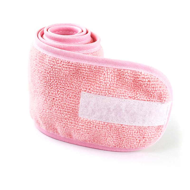 1PC Adjustable Facial Hairband Makeup Head Band Toweling Hair Wrap Shower Cap Stretch Facial Headband Hair Acessories
1PC Adjustable Facial Hairband Makeup Head Band Toweling Hair Wrap Shower Cap Stretch Facial Headband Hair Acessories