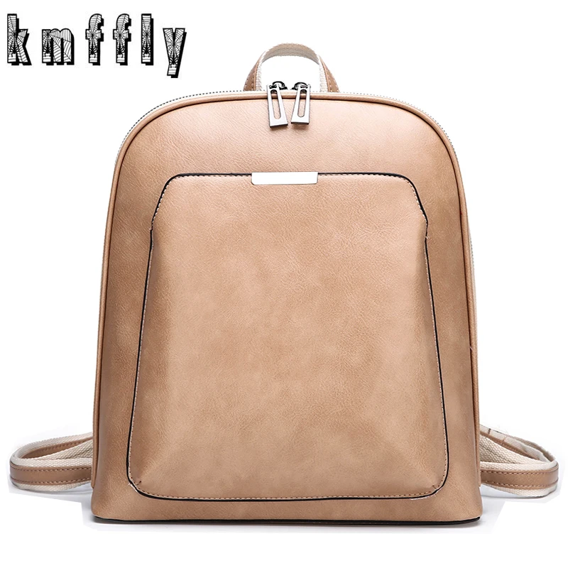 Fashion Women Backpack High Quality Youth Leather Backpacks for Teenage Girls Female School Shoulder Bag Bagpack mochila
Fashion Women Backpack High Quality Youth Leather Backpacks for Teenage Girls Female School Shoulder Bag Bagpack mochila