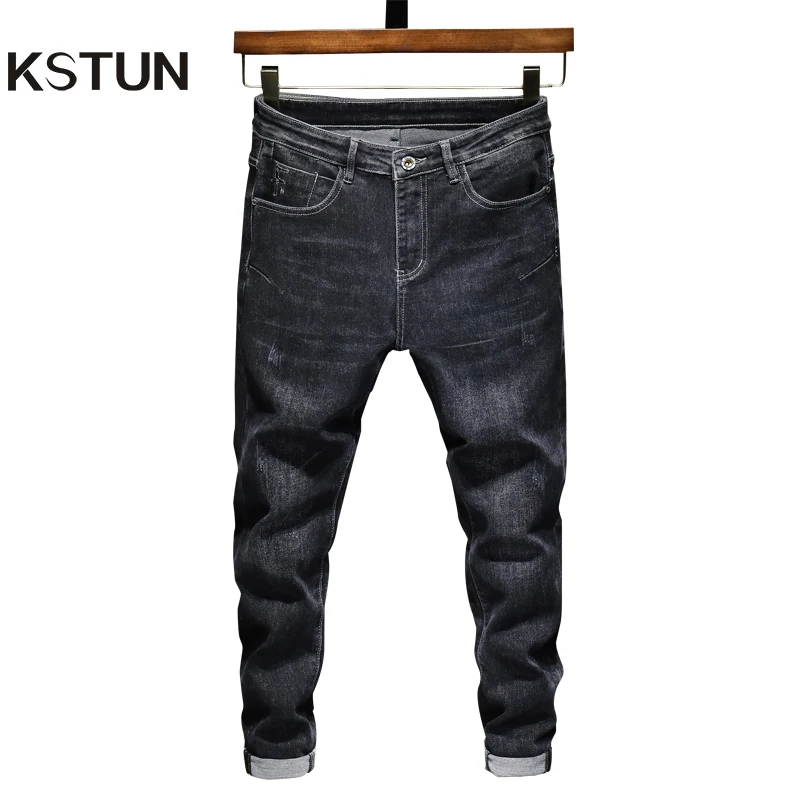 Men Jeans Pants Slim Fit Skinny Black Stretch Autumn and Winter Denim Trousers Casual Luxury Brand Clothing Jeans Pantalon Homme
Men Jeans Pants Slim Fit Skinny Black Stretch Autumn and Winter Denim Trousers Casual Luxury Brand Clothing Jeans Pantalon Homme