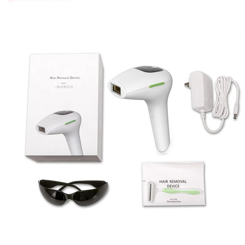 500000 Pulsed 3in1 IPL Laser Hair Removal Device Permanent Hair Removal IPL Laser Epilator Armpit Hair Removal machine Depilador
500000 Pulsed 3in1 IPL Laser Hair Removal Device Permanent Hair Removal IPL Laser Epilator Armpit Hair Removal machine Depilador