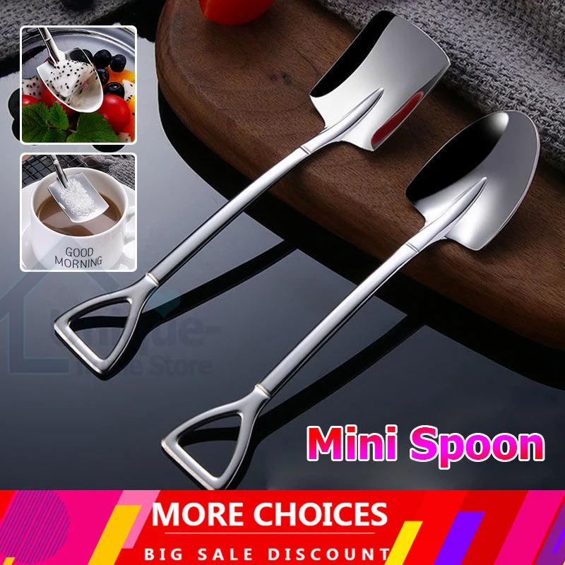 2Pcs Set Stainless Steel Ice Cream Spoon Creative Home Watermelon Spoon Dessert Ice Cream Handle Scoop Kitchen Accessories
2Pcs Set Stainless Steel Ice Cream Spoon Creative Home Watermelon Spoon Dessert Ice Cream Handle Scoop Kitchen Accessories