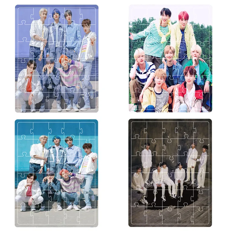 Акриловый пазл Kpop на заказ, 1 шт., персонализированные украшения Bangtan Boys, игрушки для мужчин и женщин, «сделай сам», коллекция подарков на день...
Акриловый пазл Kpop на заказ, 1 шт., персонализированные украшения Bangtan Boys, игрушки для мужчин и женщин, «сделай сам», коллекция подарков на день...