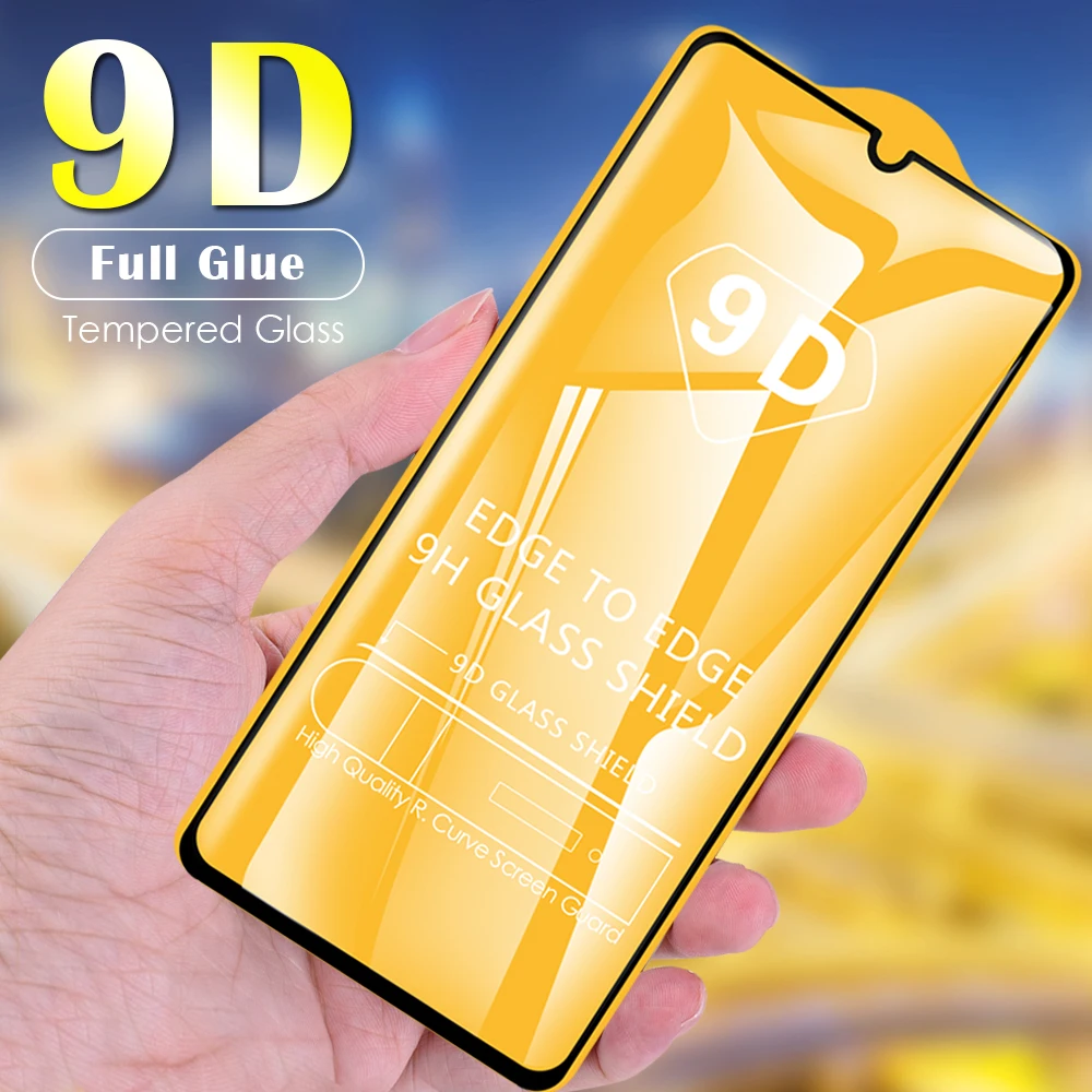 

For Samsung Galaxy A04 A4s A42 5G A12 A22 A22s A72 A32 A52s A52 A02s A02 9D Tempered Glass Screen Protector Full Cover Film