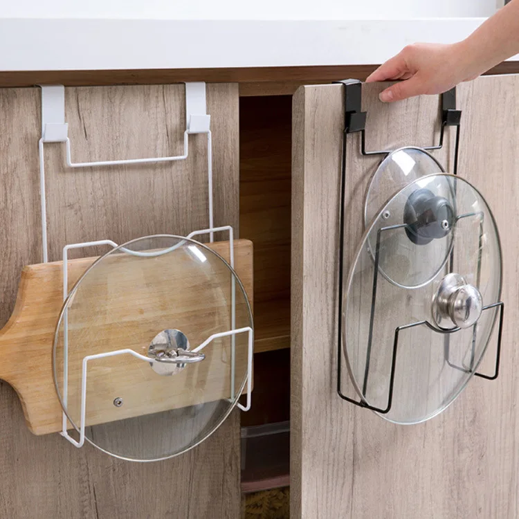 Iron Pot Lid Rack Cutting Board Holder Kitchen Cabinet Hanging Shelf Cupboards Rack Organizer Towel Holder Kitchen Accessories
Iron Pot Lid Rack Cutting Board Holder Kitchen Cabinet Hanging Shelf Cupboards Rack Organizer Towel Holder Kitchen Accessories