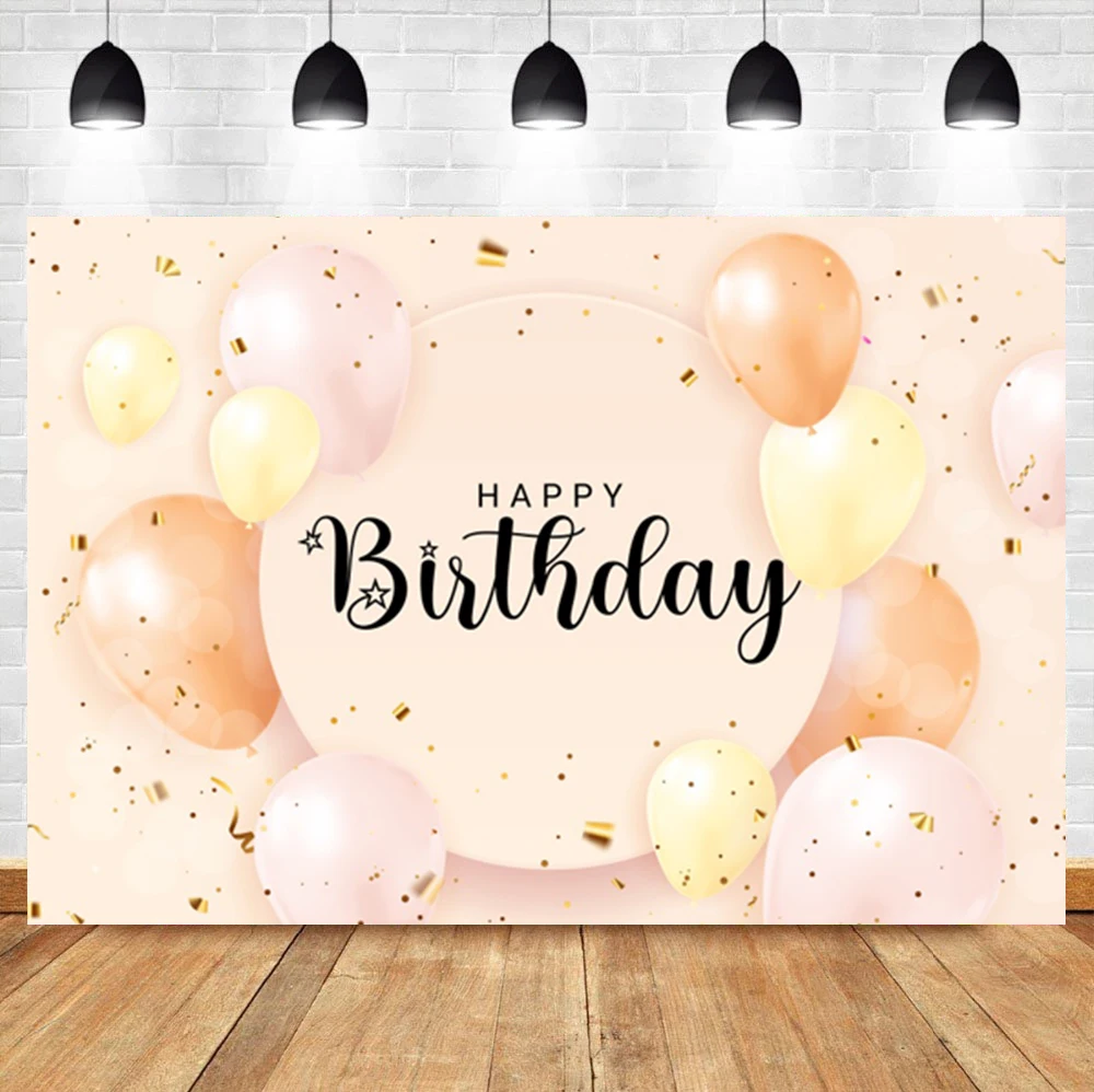 Laeacco Birthday Custom Photo Background Balloon Party Banner Photographic Photo Backdrop For Photo Studio
Laeacco Birthday Custom Photo Background Balloon Party Banner Photographic Photo Backdrop For Photo Studio