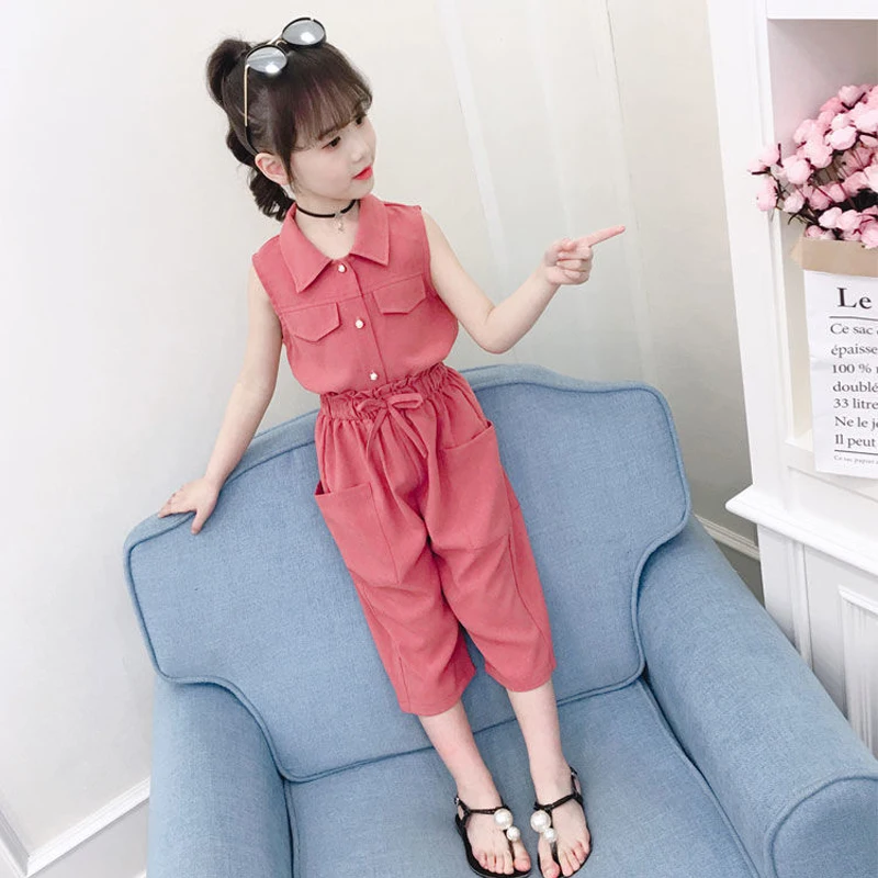 Kids Set Children Clothes 2021 Summer Thin Cool Sets For Girls New Shirts + Pants Suit Family Girl Clothing Sets Matching Outfit
Kids Set Children Clothes 2021 Summer Thin Cool Sets For Girls New Shirts + Pants Suit Family Girl Clothing Sets Matching Outfit