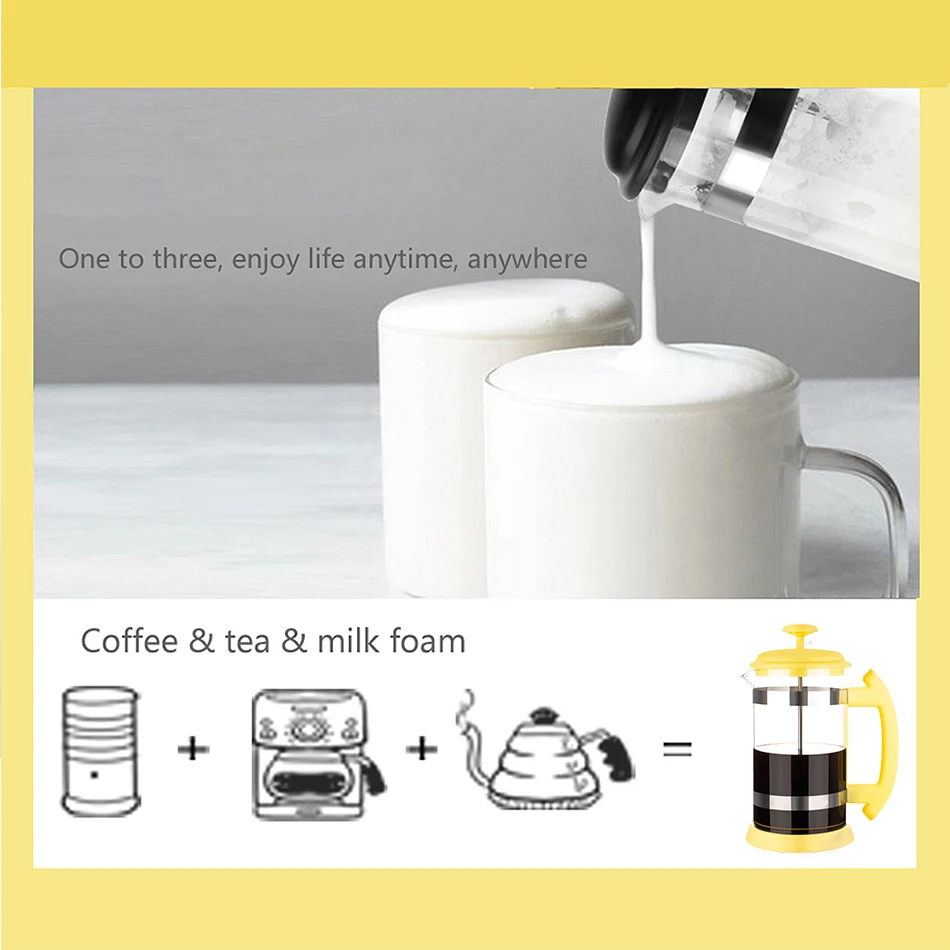 Stainless Steel Glass Teapot Cafetiere French Coffee Tea Percolator Filter Press Plunger 1000ml Manual Coffee Espresso Maker Pot
Stainless Steel Glass Teapot Cafetiere French Coffee Tea Percolator Filter Press Plunger 1000ml Manual Coffee Espresso Maker Pot