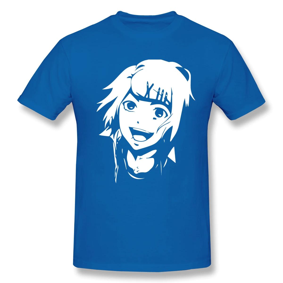 Juuzou Print Cotton T-Shirt Tokyo Ghoul Janpanese Anime Manga For Men Fashion Streetwear
Juuzou Print Cotton T-Shirt Tokyo Ghoul Janpanese Anime Manga For Men Fashion Streetwear