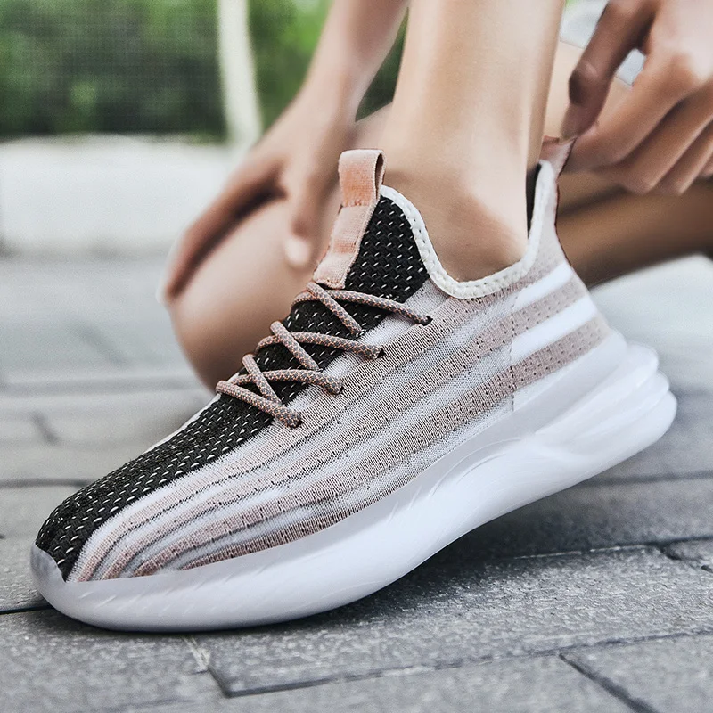Summer Sneakers Men Men's Breathable Mesh Shoes Men Casual Sneakers Sneakers-for-men Air Safety Man Rubber For
Summer Sneakers Men Men's Breathable Mesh Shoes Men Casual Sneakers Sneakers-for-men Air Safety Man Rubber For