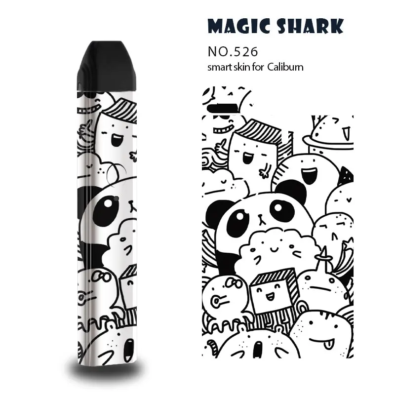 Fashion Cat Panda Cartoon Zombie Case Cover Wrap Film Skin Sticker for Uwell Caliburn Kit 
Fashion Cat Panda Cartoon Zombie Case Cover Wrap Film Skin Sticker for Uwell Caliburn Kit