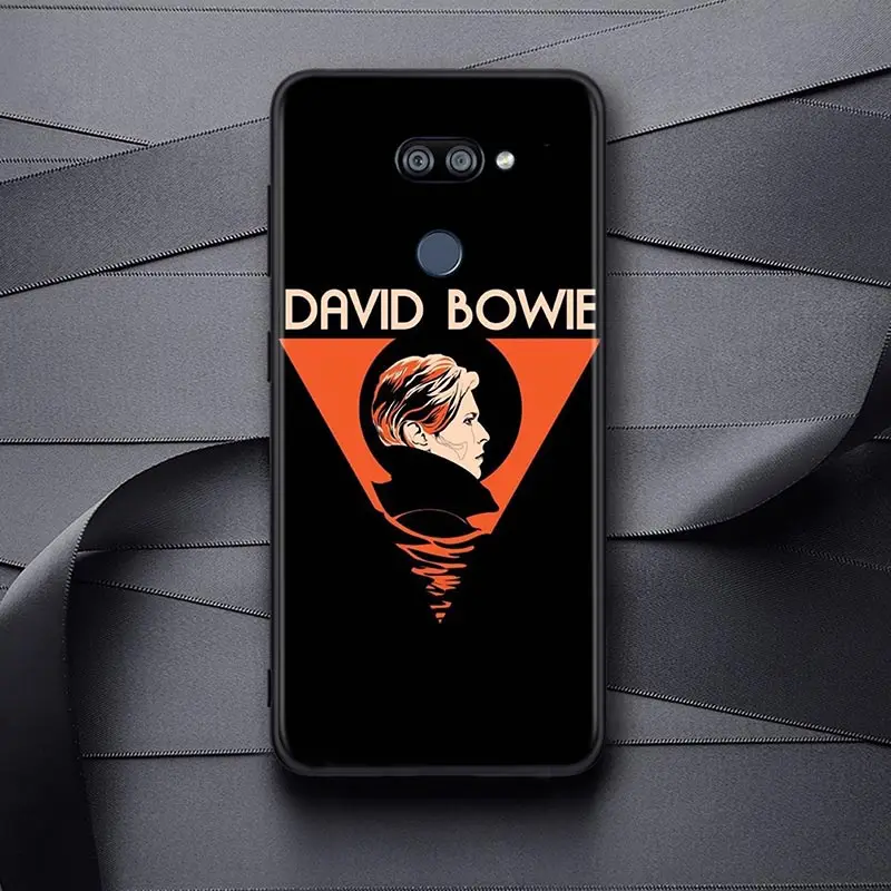 David Bowie Fashion For LG K22 K71 K61 K51S K41S K30 K20 K50S K40S Q60 V60 V50 V40 V35 V30 G8 ThinQ Black Phone Case
David Bowie Fashion For LG K22 K71 K61 K51S K41S K30 K20 K50S K40S Q60 V60 V50 V40 V35 V30 G8 ThinQ Black Phone Case