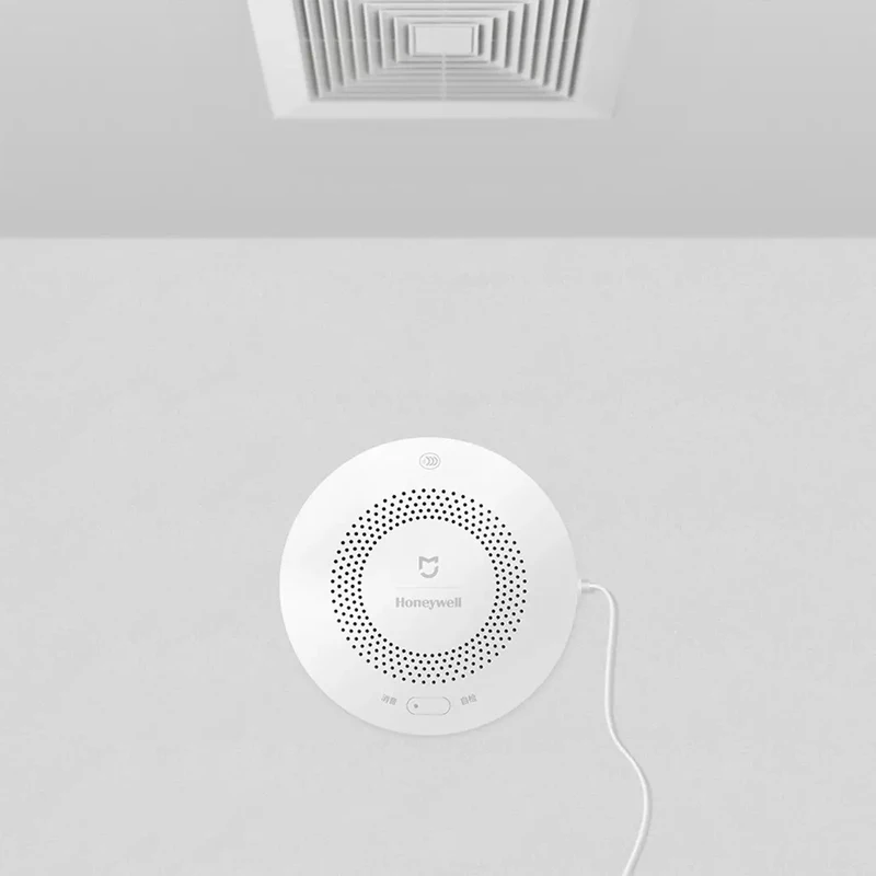 Датчик сигнализации для природного газа Xiaomi Mijia Honeywell дистанционное управление