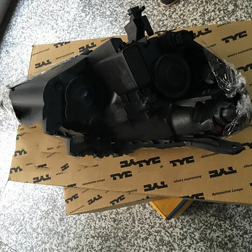 Osmrk headlight assembly for Opel Zafira B
Osmrk headlight assembly for Opel Zafira B