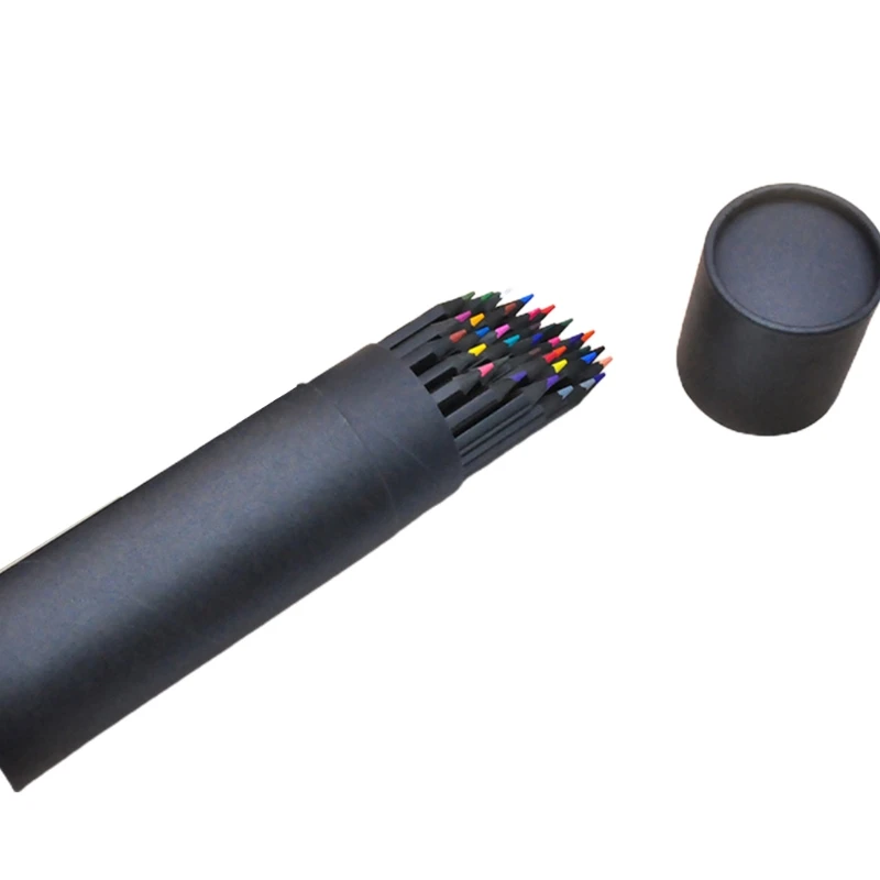 Набор цветных карандашей, 36 цветов, без дубликатов
Набор цветных карандашей, 36 цветов, без дубликатов