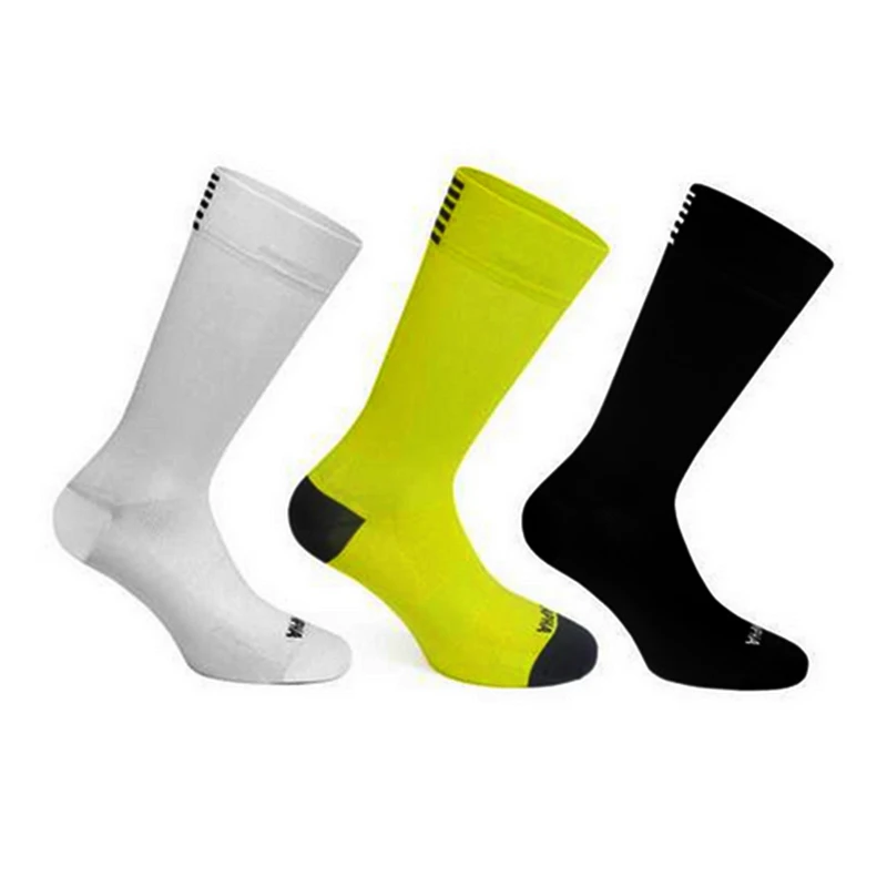 Calcetines deportivos de marca profesional Высокое качество раздел носки для детей transpirables para bicicleta