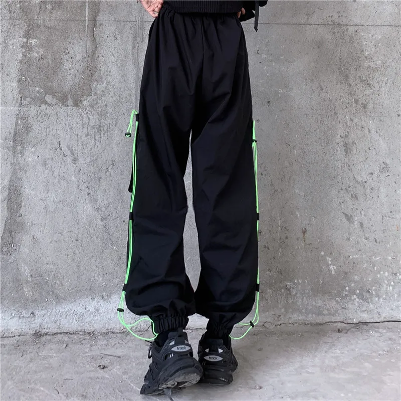 Women's Clothing solid loose streetwear preppy style harem pants casual style Spring fall fashion elastic waist Capris ulzzang
Women's Clothing solid loose streetwear preppy style harem pants casual style Spring fall fashion elastic waist Capris ulzzang